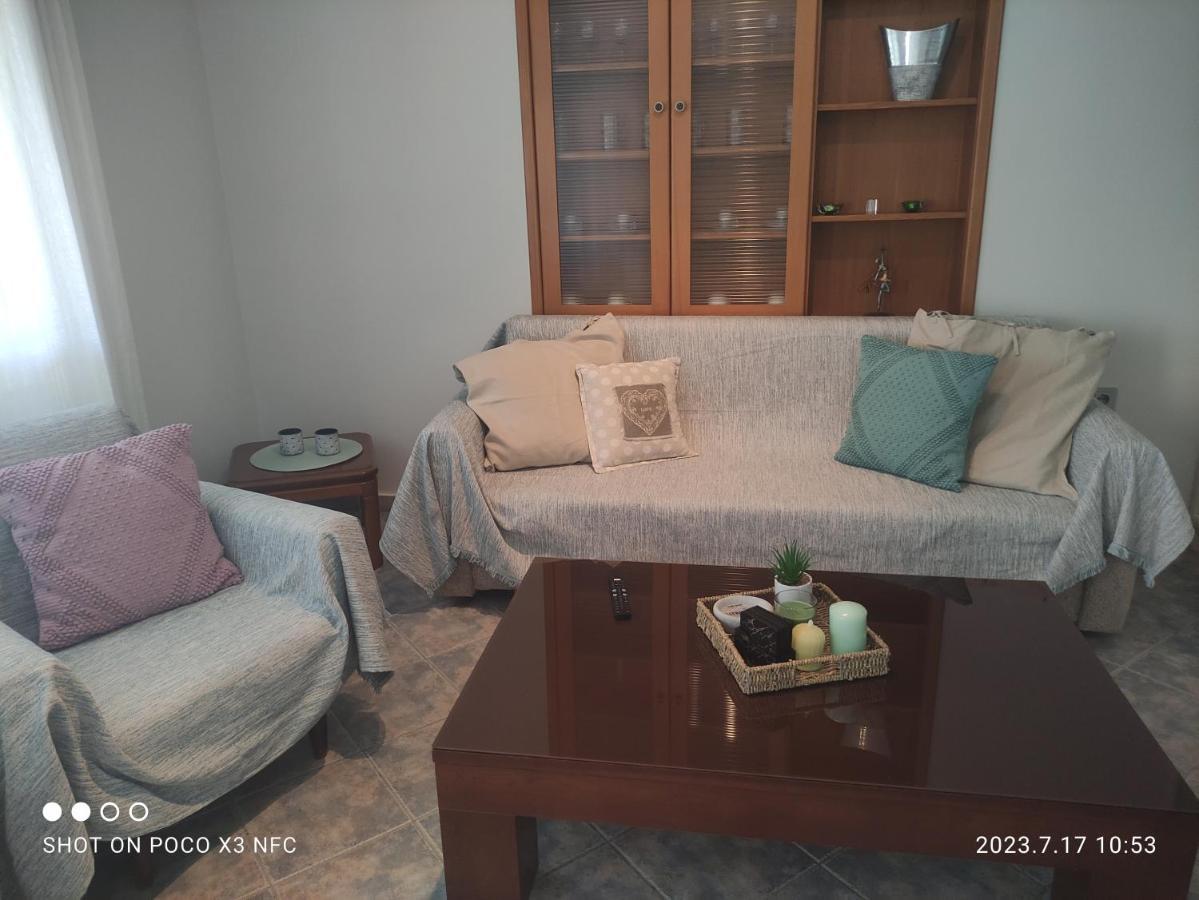 Garden House Villa PalaiónTsiflíkion Dış mekan fotoğraf
